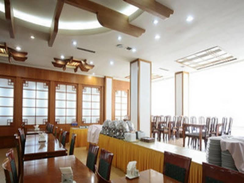 Hawaii Jeju Exterior foto